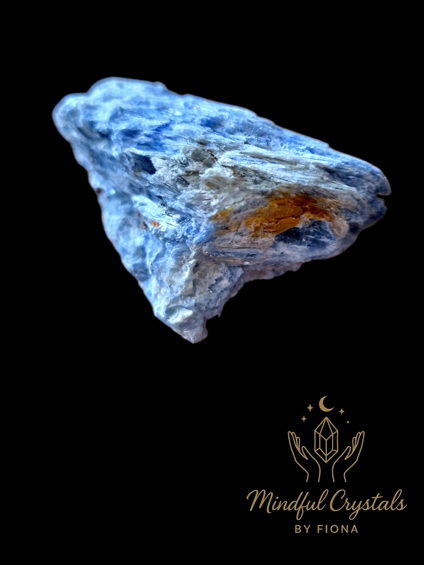 Blue Kyanite Crystal