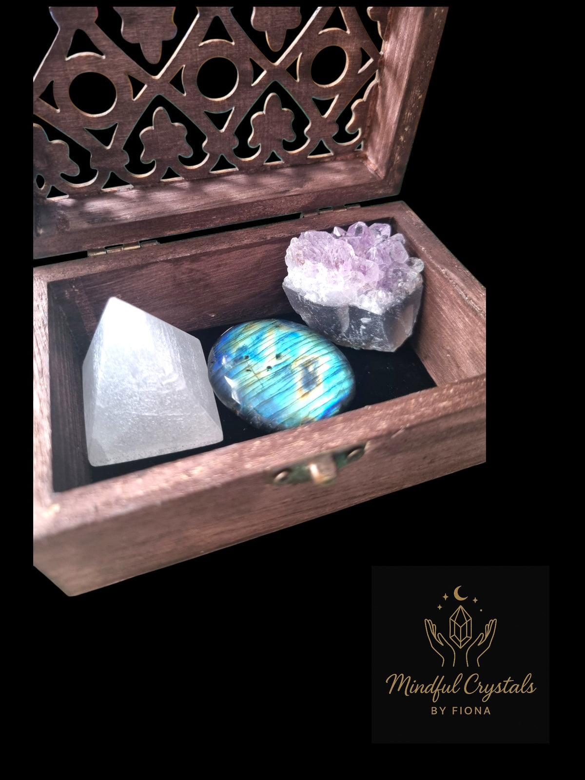 Crystal Chest box