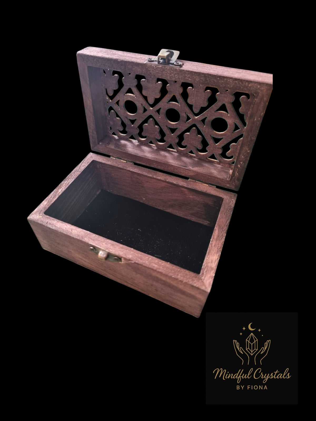 Crystal Chest box