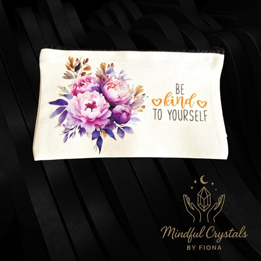 "Be kind to yourself" Pencil Case