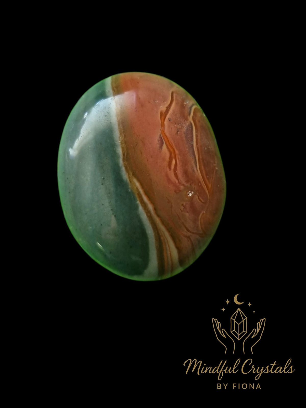 Polychrome Jasper