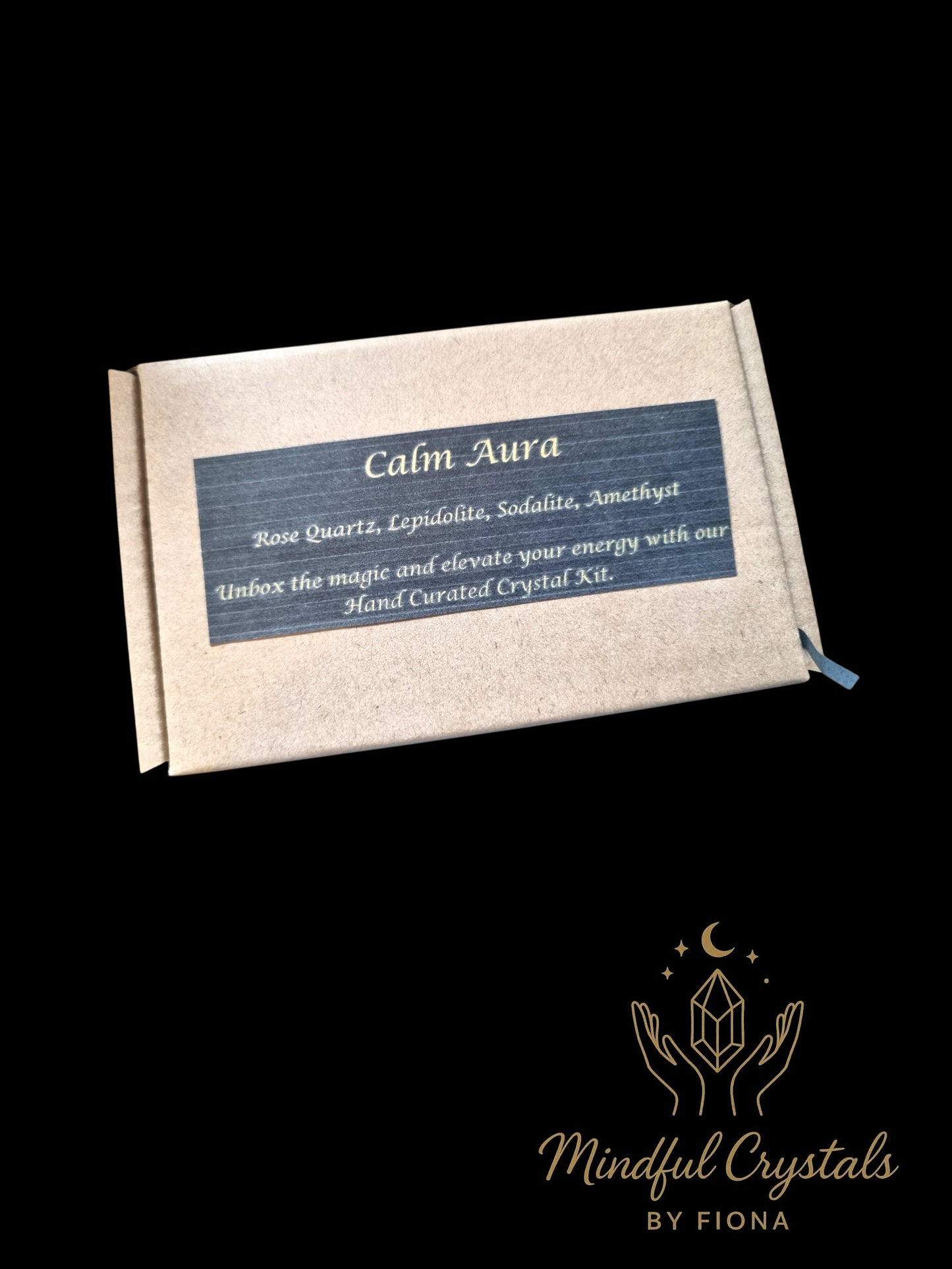 Calm Aura Crystal Set