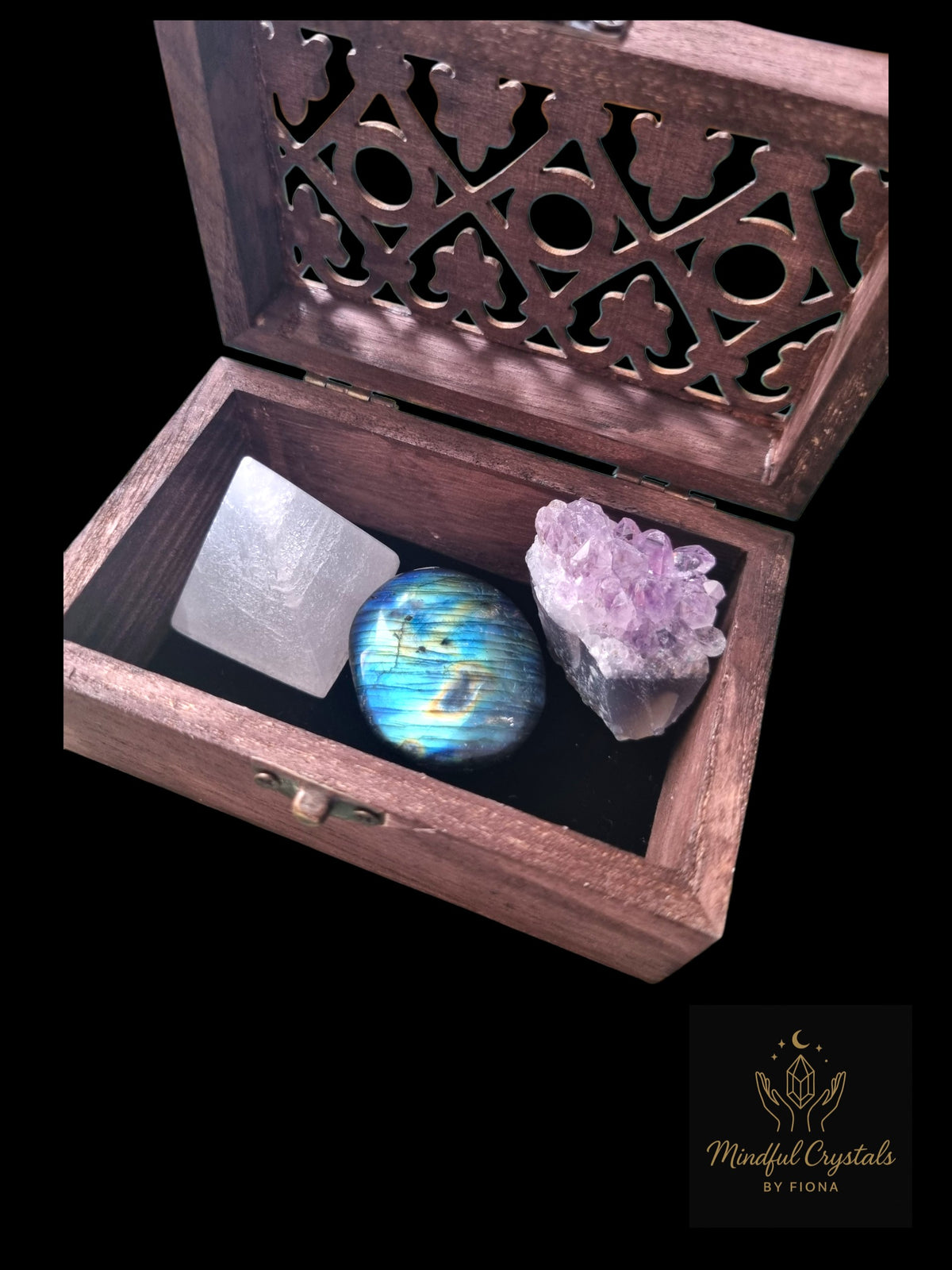 Crystal Chest box