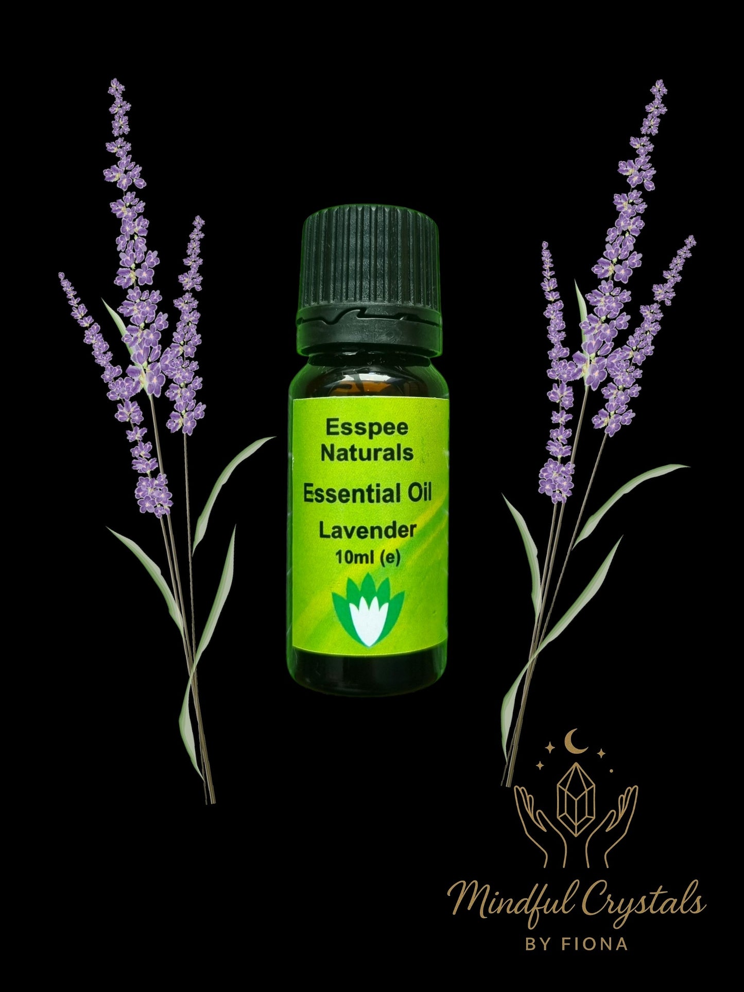 Lavender Essential Oil 10ml