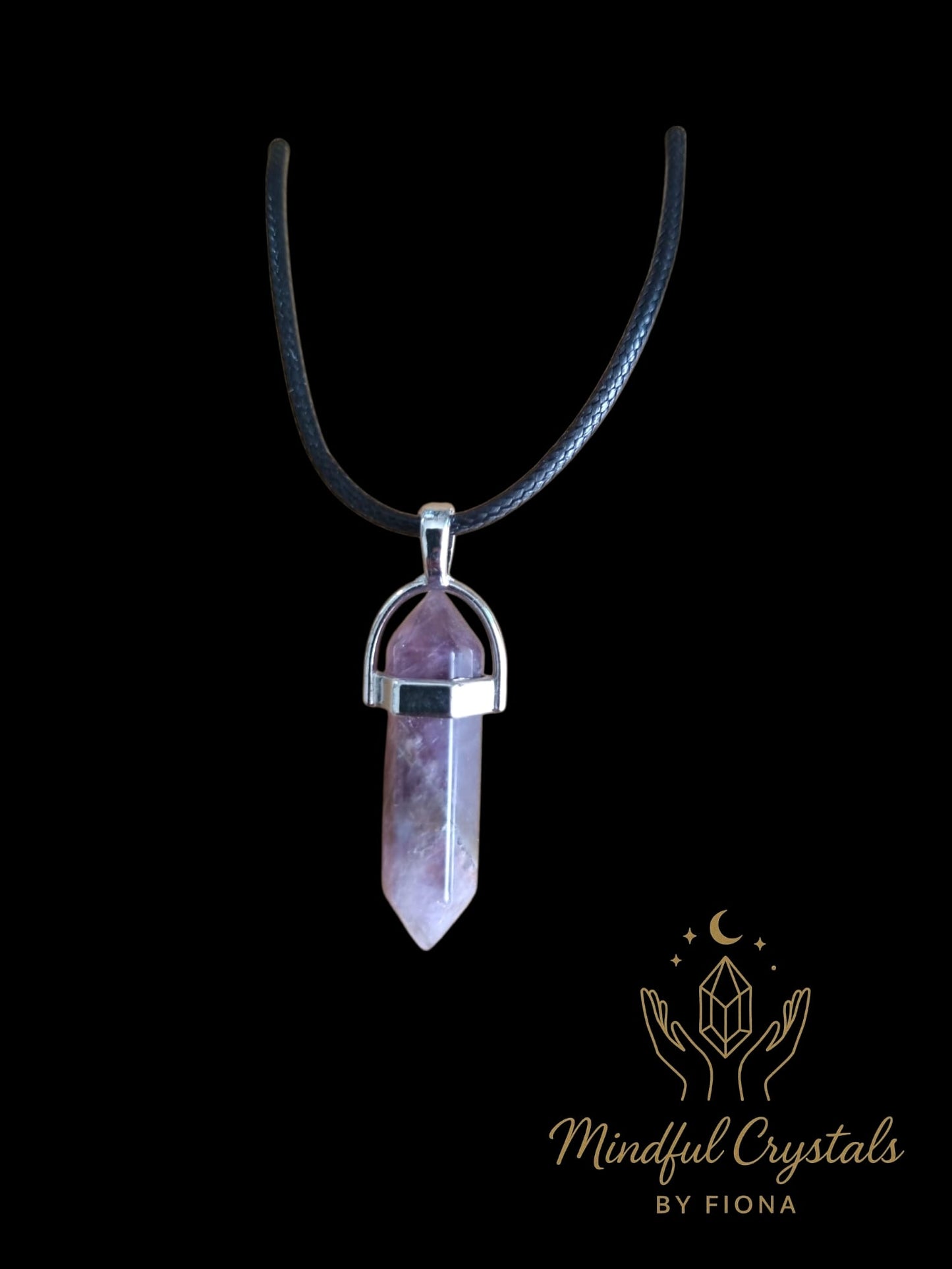 Amethyst Necklace