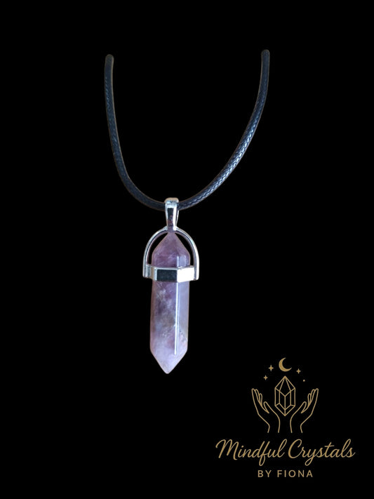 Amethyst Necklace