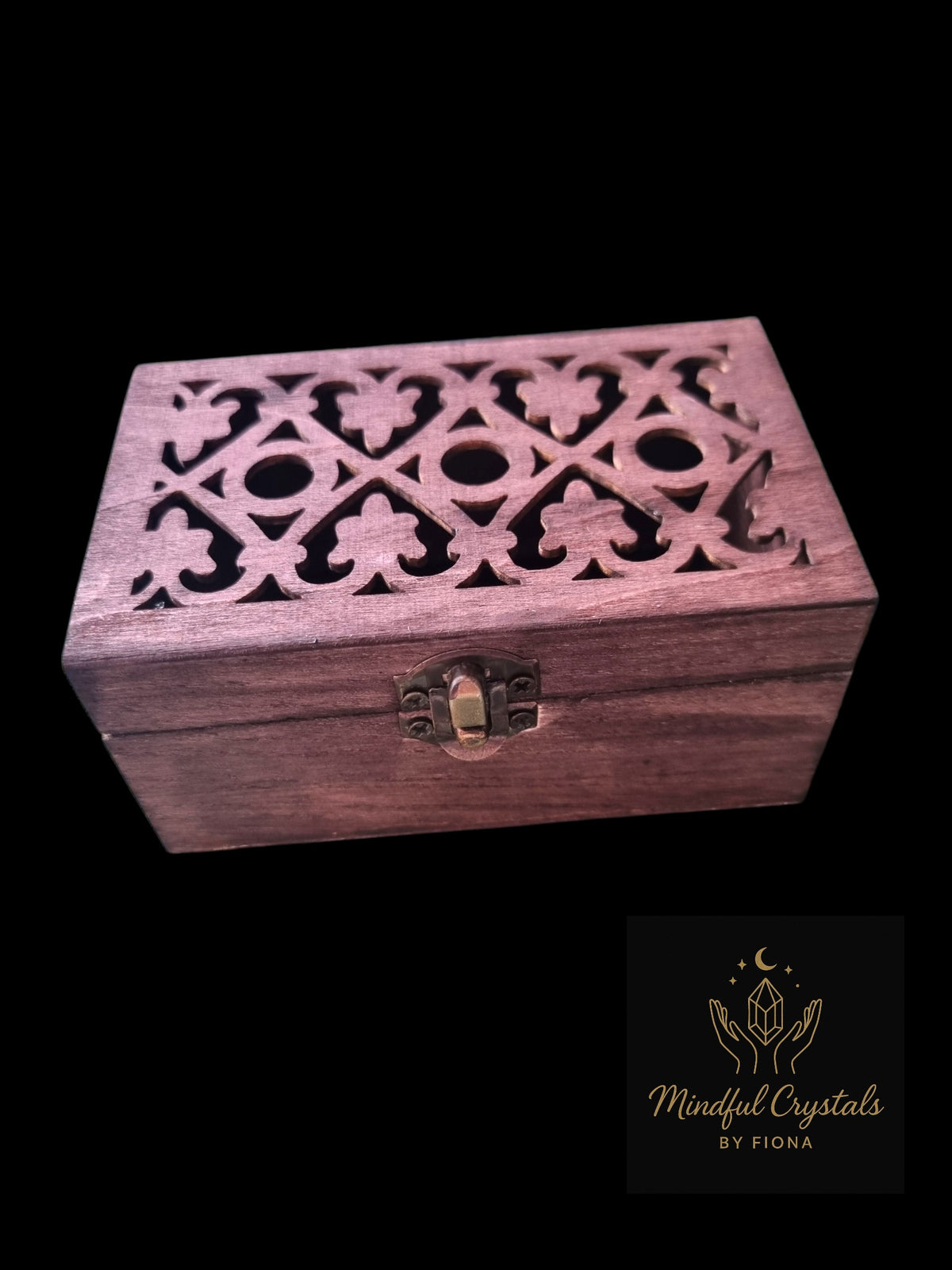 Crystal Chest box