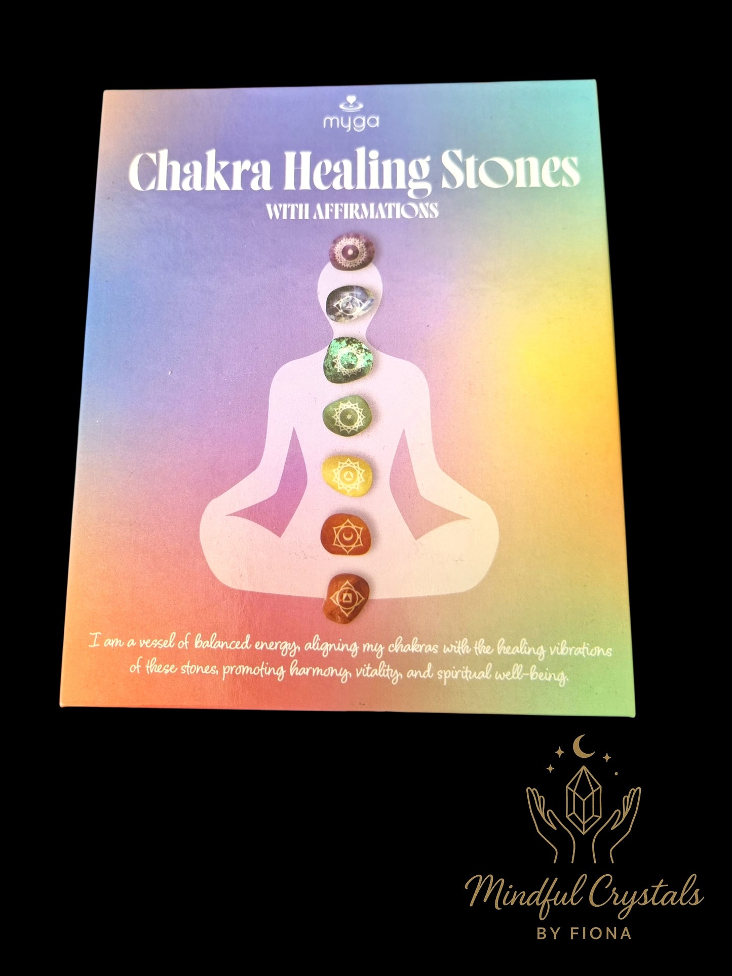 Chakra Crystal Set