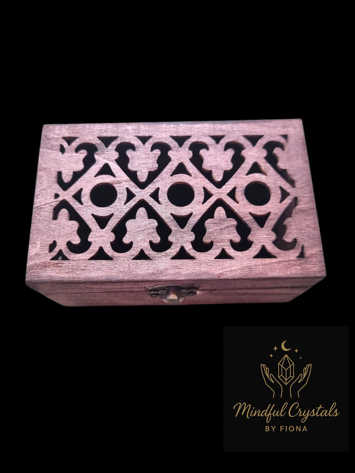 Crystal Chest box