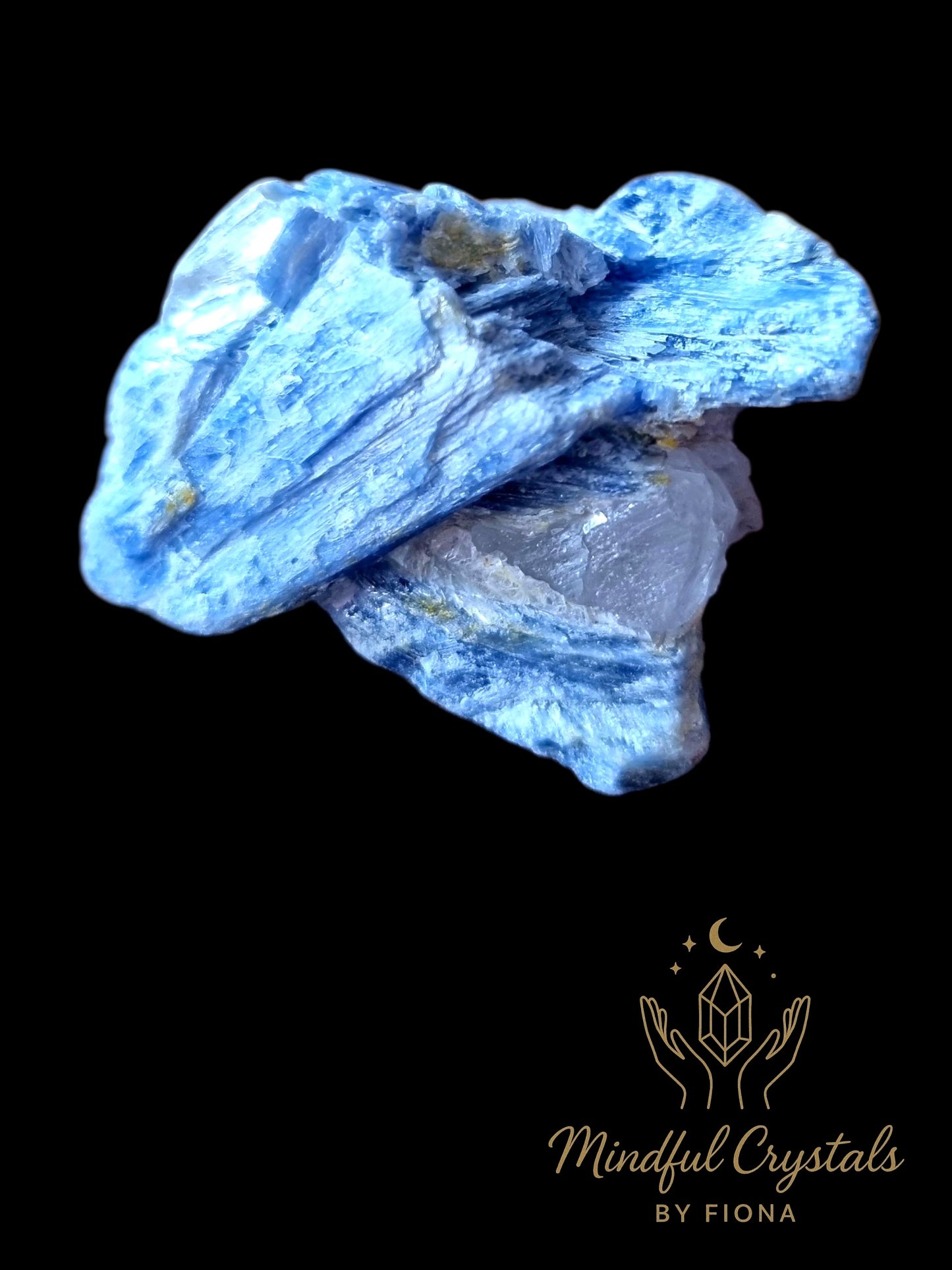 Blue Kyanite Crystal