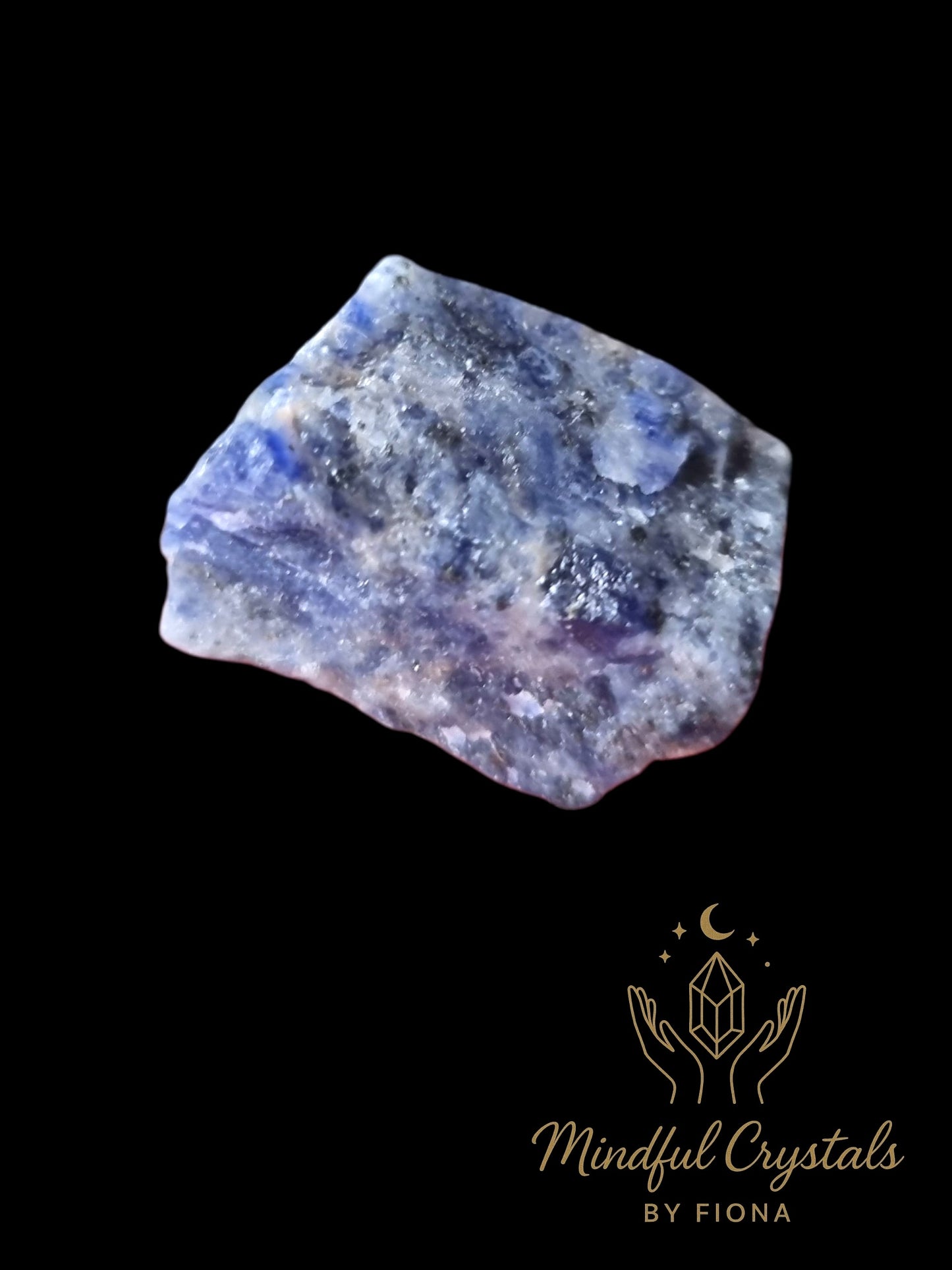 Calm Aura Crystal Set