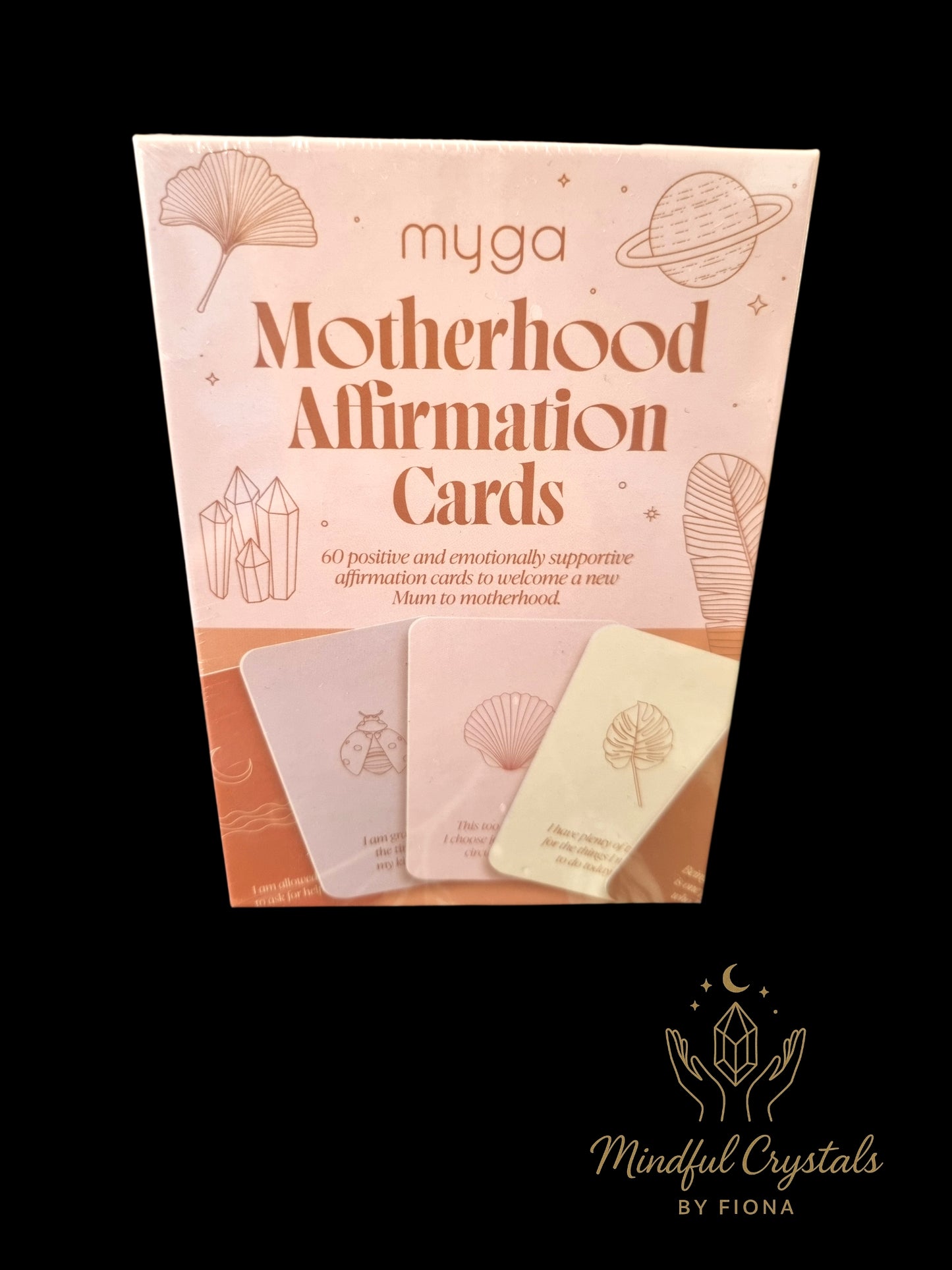 Motherhood Affirmation cards