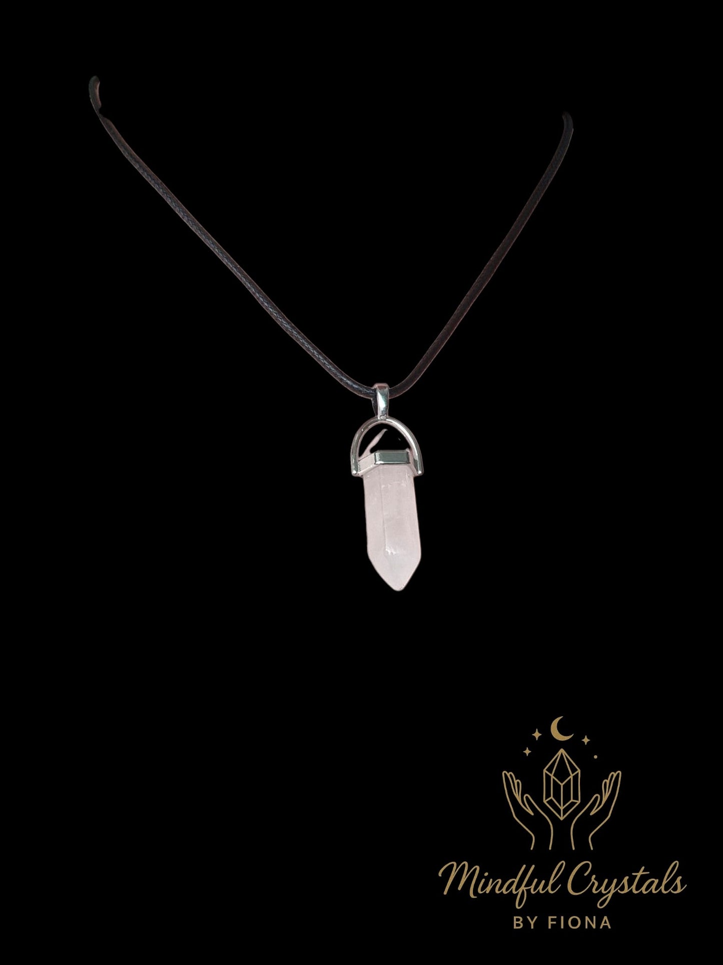 Rose Quartz Necklace