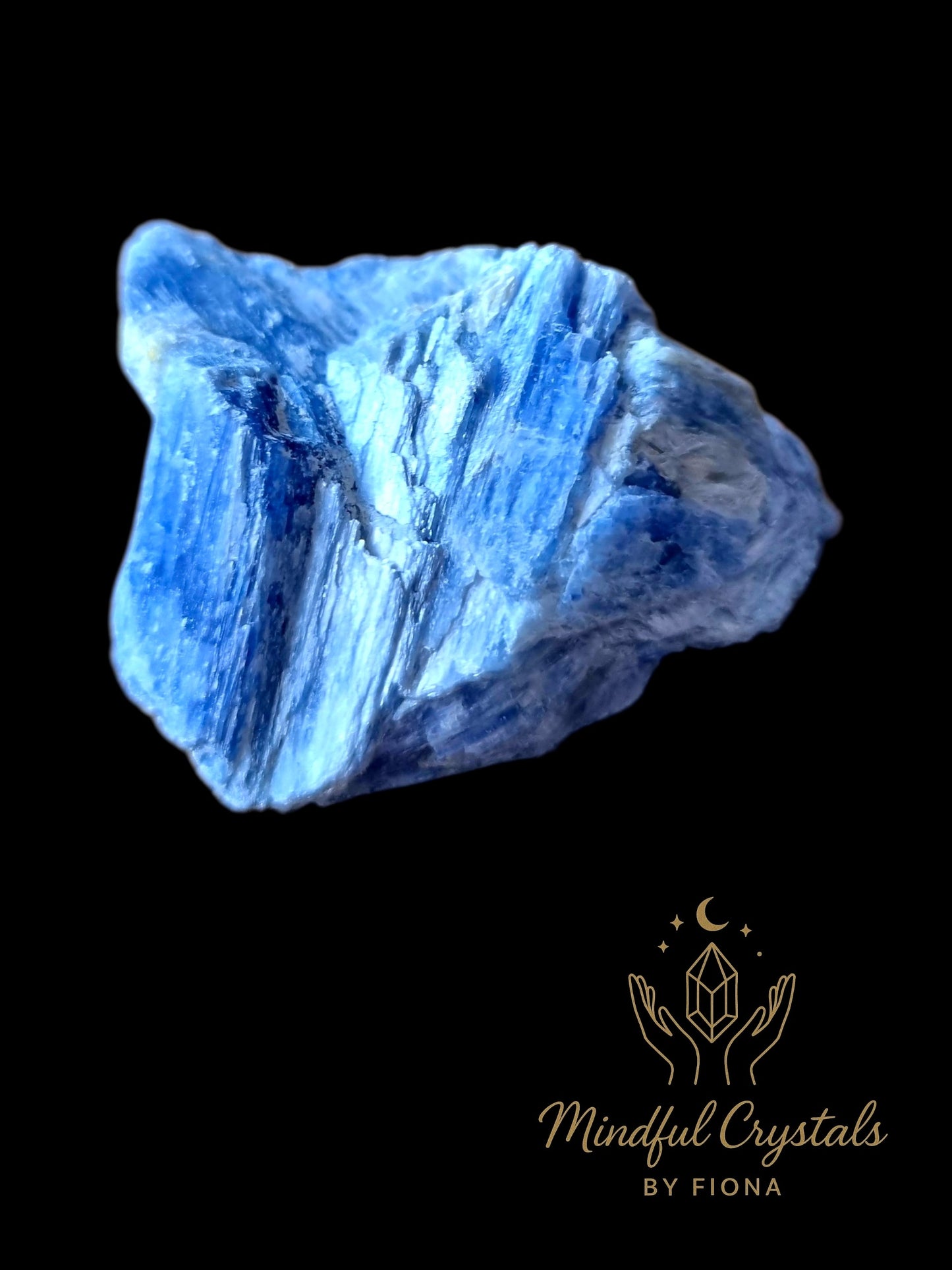 Blue Kyanite Crystal