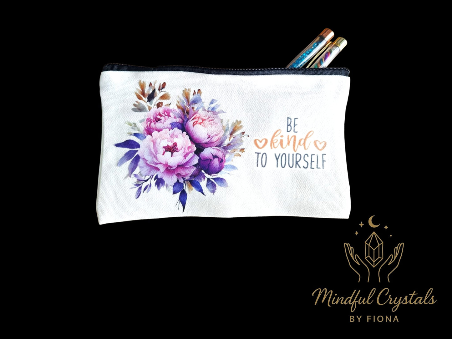 "Be kind to yourself" Pencil Case