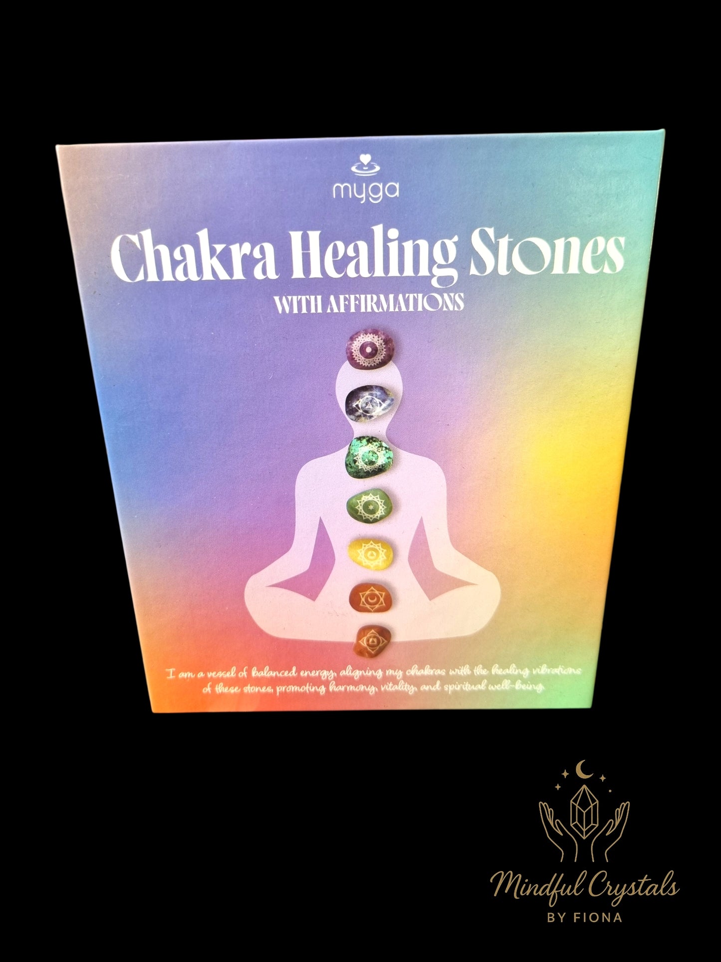 Chakra Crystal Set