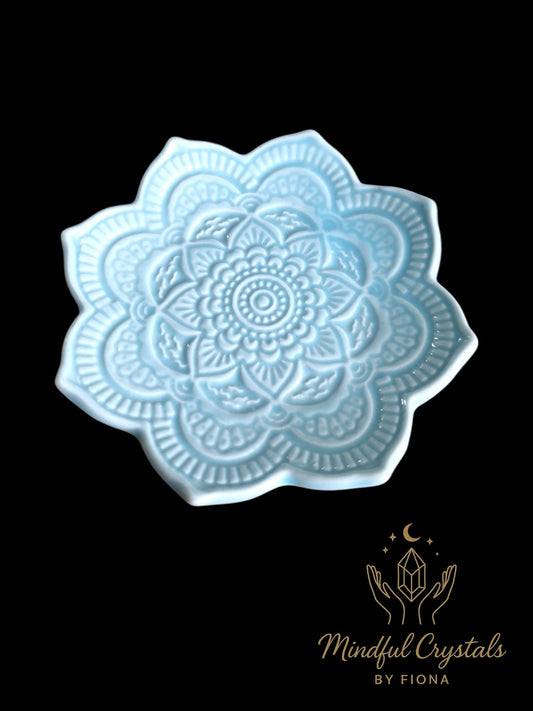 Mandala Jewellery Dish