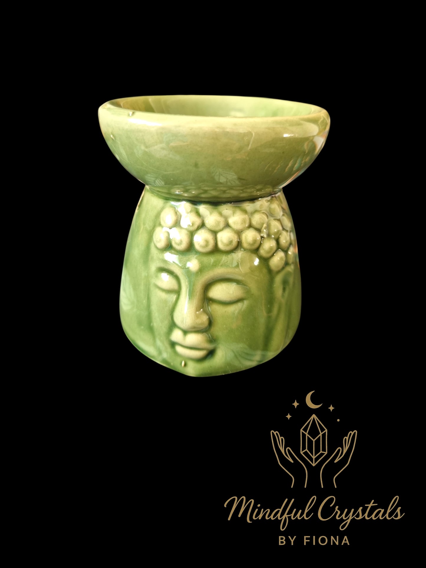 Buddha Incense Burner