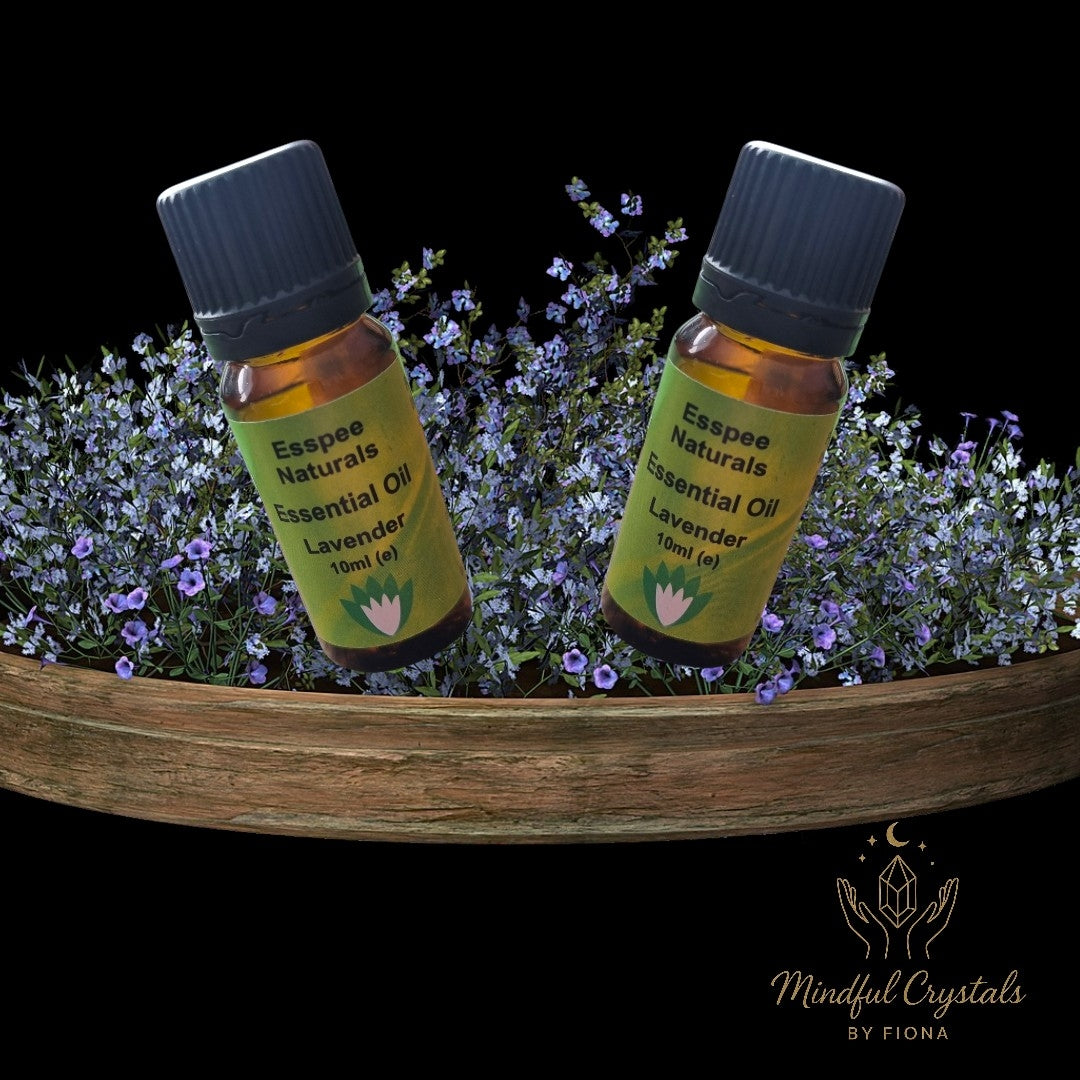 Lavender Essential Oil 10ml
