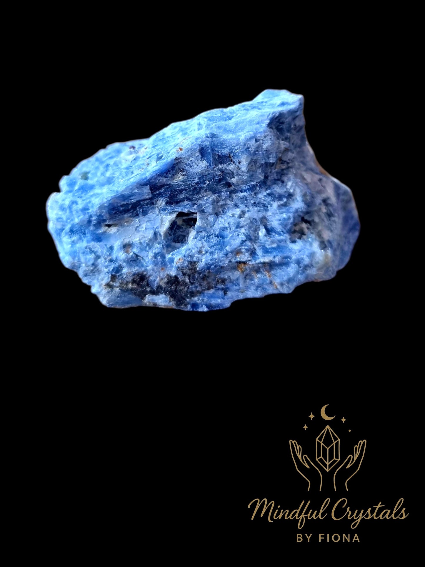 Blue Kyanite Crystal