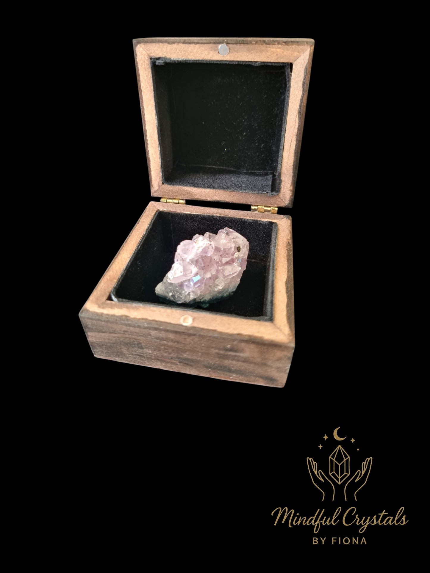 Tree of Life Felt Box