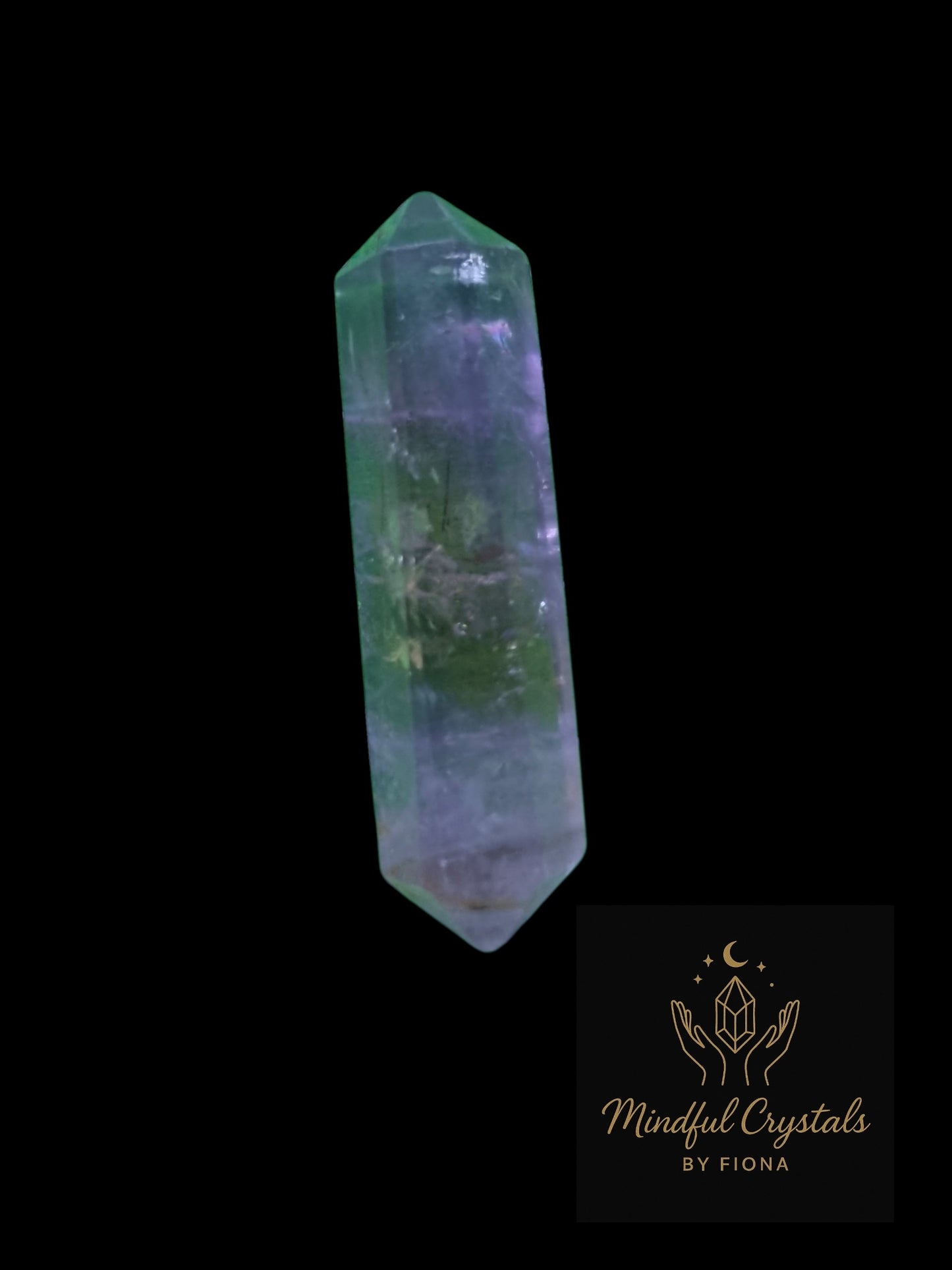 Amethyst Double Terminated Points