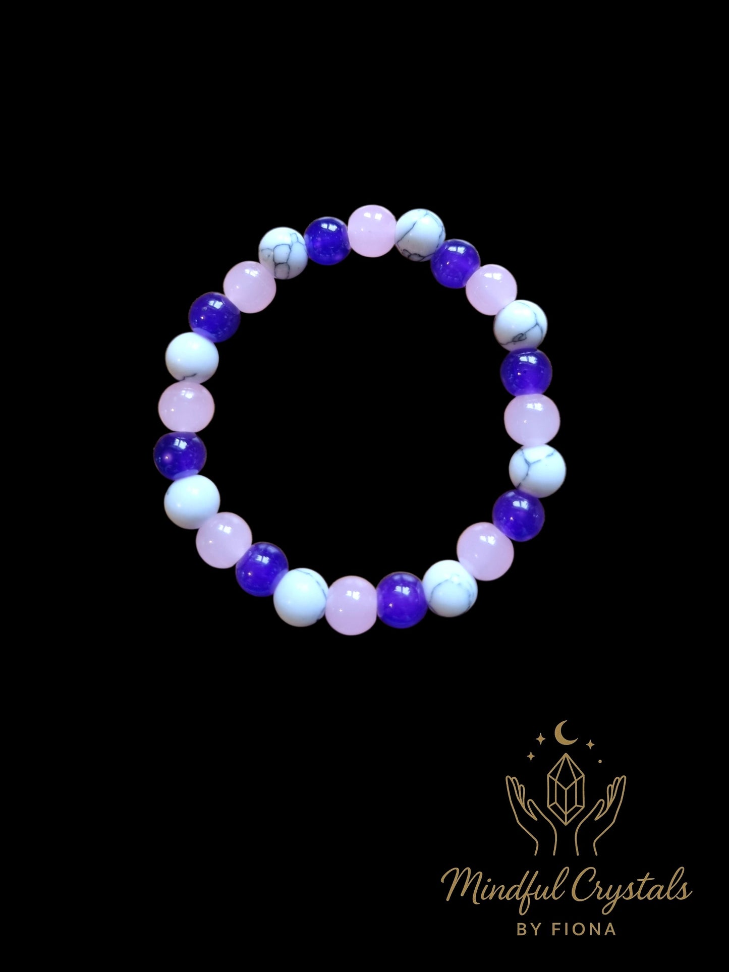 Calm Aura Crystal Set