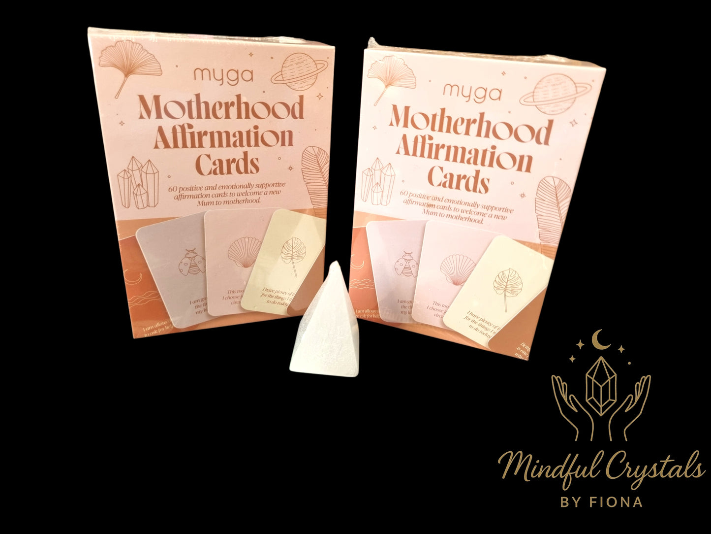 Motherhood Affirmation cards