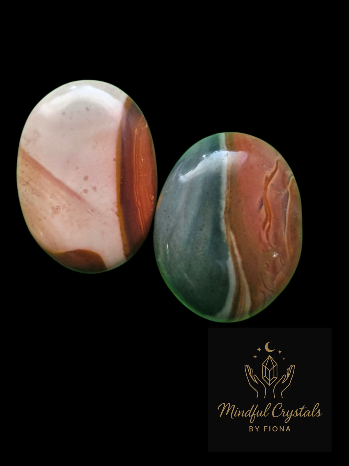 Polychrome Jasper