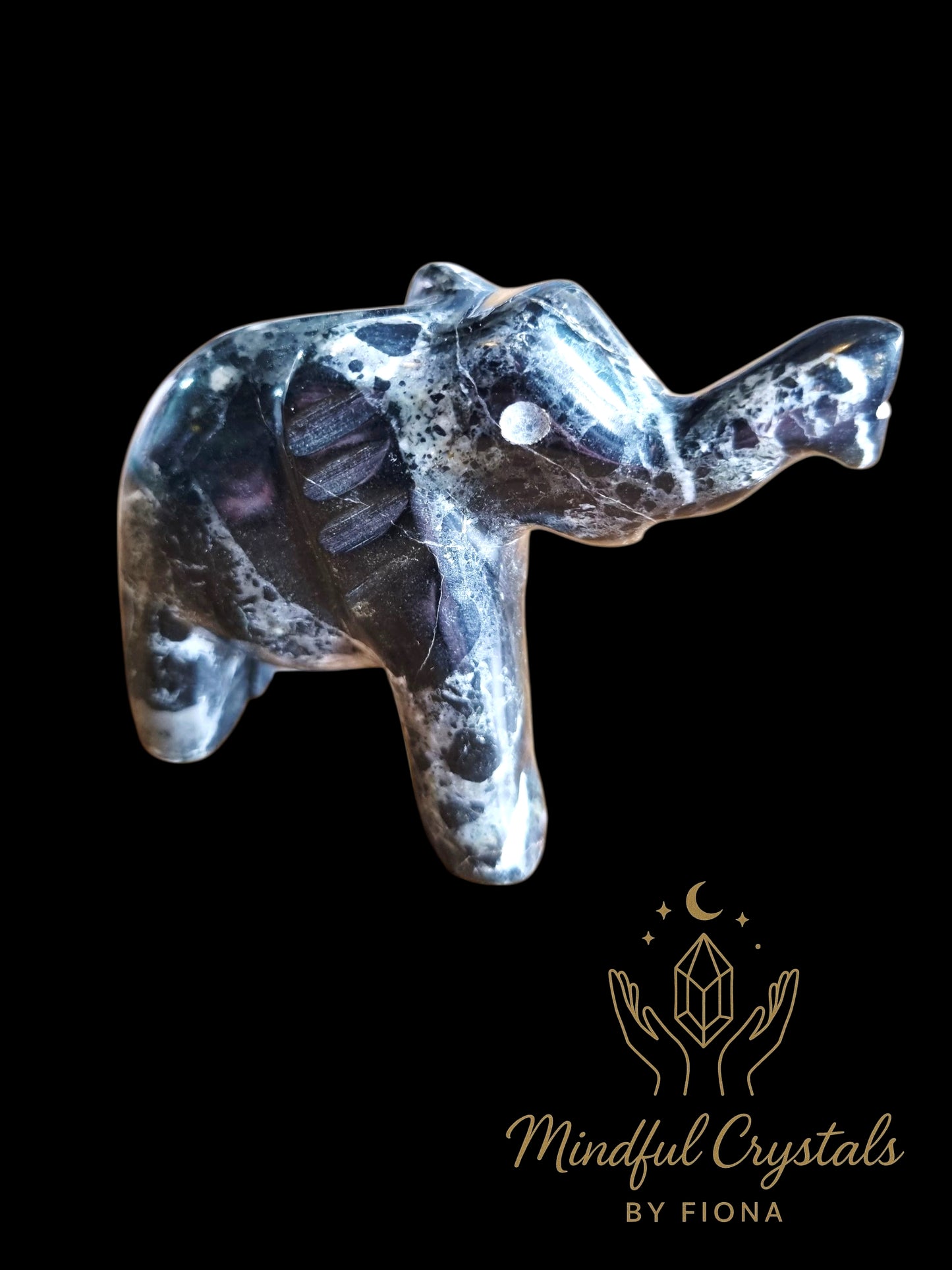 Onyx Elephants