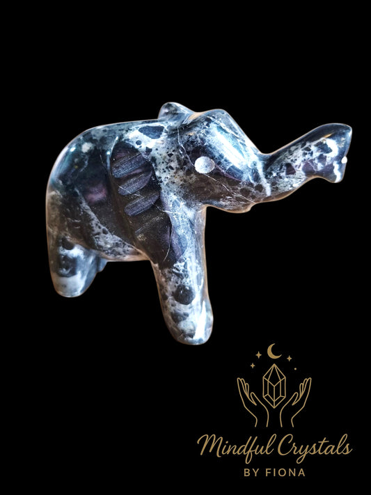Onyx Elephants