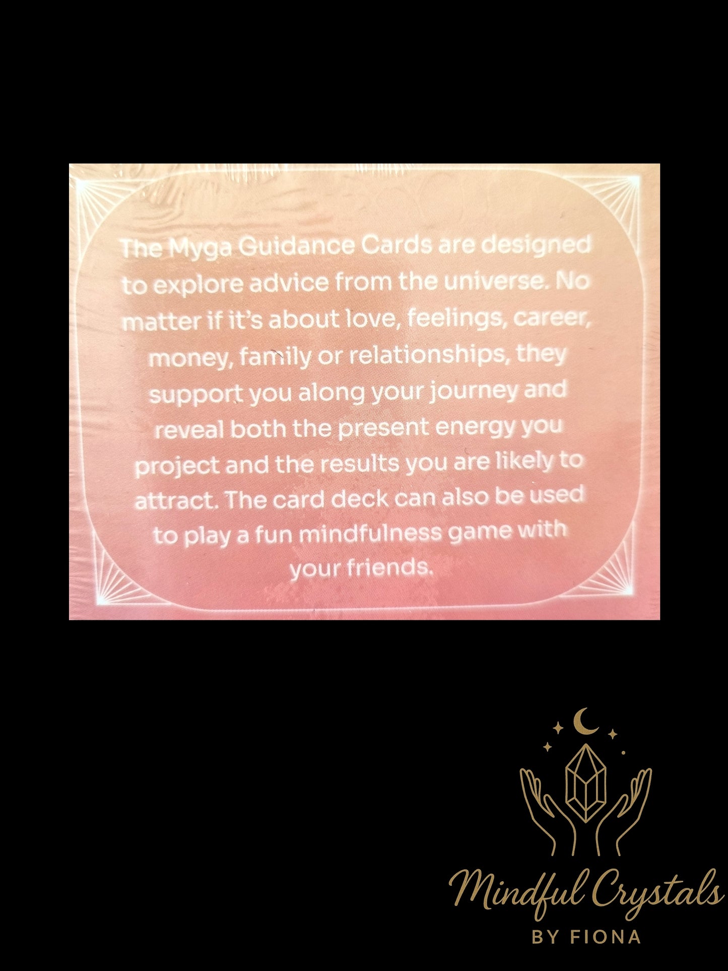 Guidance Cards